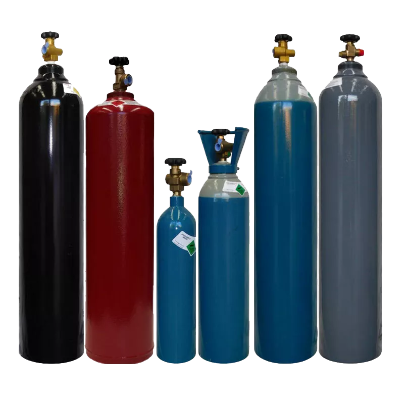 Gas canisters